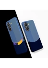 Poco X7 Pro Kılıf Mıknatıslı Zore Duble Kapak