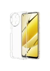 Realme 11 4G Kılıf Zore Süper Silikon Kapak