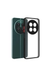 Realme 12 Kılıf Zore Hux Kapak