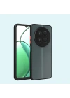 Realme 12 Kılıf Zore Hux Kapak