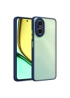 Realme 12 Lite Kılıf Zore Hux Kapak