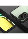 Realme 12 Lite Kılıf Zore Hux Kapak