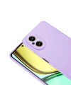 Realme 12 Lite Kılıf Zore Mara Lansman Kapak