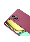 Realme 12 Lite Kılıf Zore Mara Lansman Kapak