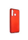 Realme 5 Pro Kılıf Zore Premier Silikon Kapak