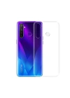 Realme 5 Pro Kılıf Zore Süper Silikon Kapak