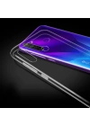 Realme 5 Pro Kılıf Zore Süper Silikon Kapak