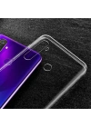Realme 5 Pro Kılıf Zore Süper Silikon Kapak