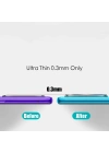 Realme 5 Pro Zore Kamera Lens Koruyucu Cam Filmi
