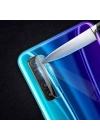 Realme 5 Pro Zore Kamera Lens Koruyucu Cam Filmi