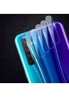 Realme 5 Pro Zore Nano Kamera Koruyucu