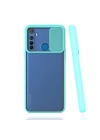 Realme 5İ Kılıf Zore Lensi Kapak