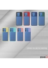 Realme 5İ Kılıf Zore Lensi Kapak