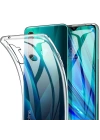 Realme 6 Kılıf Zore Süper Silikon Kapak