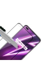 Realme 6 Pro Zore Kenarları Kırılmaya Dayanıklı Cam Ekran Koruyucu
