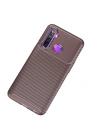 Realme 6İ Kılıf Zore Negro Silikon Kapak