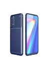 Realme 7 Kılıf Zore Negro Silikon Kapak