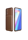 Realme 7 Kılıf Zore Negro Silikon Kapak