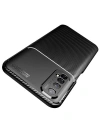 Realme 7 Kılıf Zore Negro Silikon Kapak