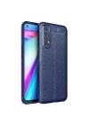 Realme 7 Kılıf Zore Niss Silikon Kapak