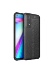 Realme 7 Kılıf Zore Niss Silikon Kapak