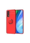 Realme 7 Kılıf Zore Ravel Silikon Kapak