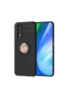 Realme 7 Kılıf Zore Ravel Silikon Kapak