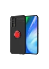 Realme 7 Kılıf Zore Ravel Silikon Kapak