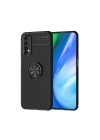 Realme 7 Kılıf Zore Ravel Silikon Kapak