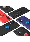 Realme 7 Kılıf Zore Ravel Silikon Kapak
