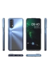 Realme 7 Kılıf Zore Süper Silikon Kapak