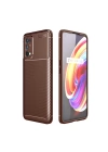 Realme 7 Pro Kılıf Zore Negro Silikon Kapak
