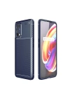 Realme 7 Pro Kılıf Zore Negro Silikon Kapak
