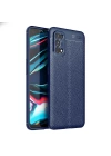 Realme 7 Pro Kılıf Zore Niss Silikon Kapak
