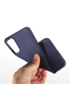 Realme 7 Pro Kılıf Zore Premier Silikon Kapak