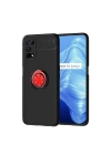 Realme 7 Pro Kılıf Zore Ravel Silikon Kapak
