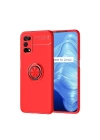 Realme 7 Pro Kılıf Zore Ravel Silikon Kapak