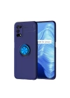 Realme 7 Pro Kılıf Zore Ravel Silikon Kapak