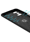 Realme 7 Pro Kılıf Zore Ravel Silikon Kapak