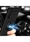 Realme 7 Pro Kılıf Zore Ravel Silikon Kapak