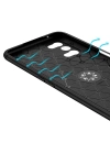Realme 7 Pro Kılıf Zore Ravel Silikon Kapak