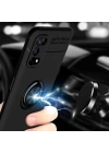 Realme 7 Pro Kılıf Zore Ravel Silikon Kapak