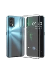 Realme 7 Pro Kılıf Zore Süper Silikon Kapak