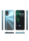 Realme 7 Pro Kılıf Zore Süper Silikon Kapak