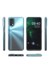 Realme 7 Pro Kılıf Zore Süper Silikon Kapak