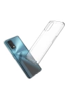Realme 7 Pro Kılıf Zore Süper Silikon Kapak