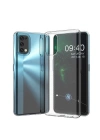 Realme 7 Pro Kılıf Zore Süper Silikon Kapak
