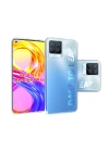 Realme 8 Kılıf Zore Süper Silikon Kapak