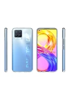 Realme 8 Kılıf Zore Süper Silikon Kapak