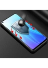 Realme 8 Pro Zore Mat Seramik Ekran Koruyucu
